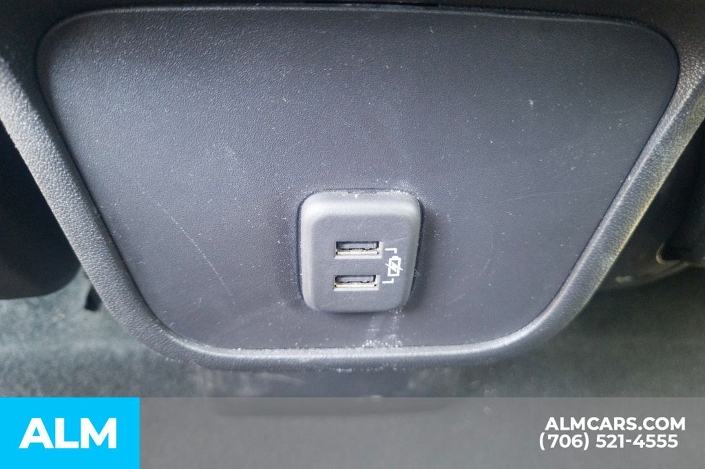 Used 2024 Blue Chevrolet LT image 23