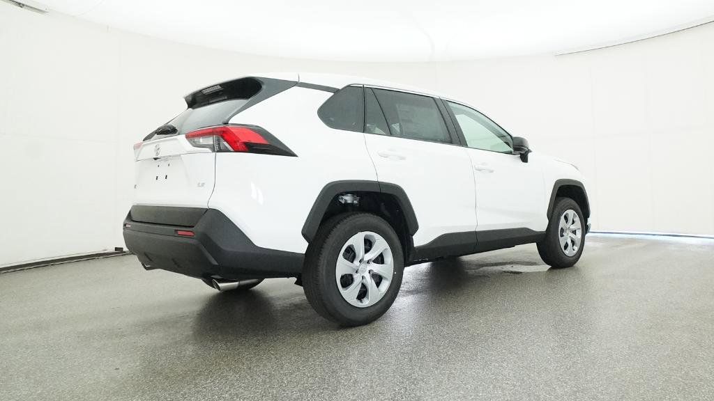 Thumbnail: 2025 Toyota RAV4 - 26