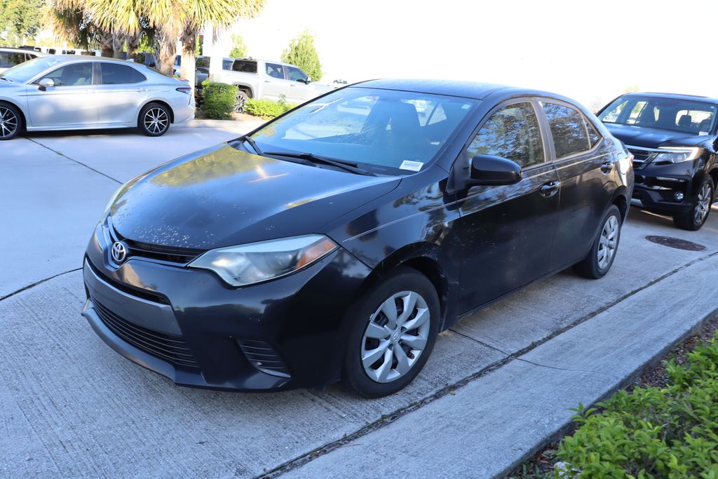Thumbnail: 2015 Toyota Corolla - 1