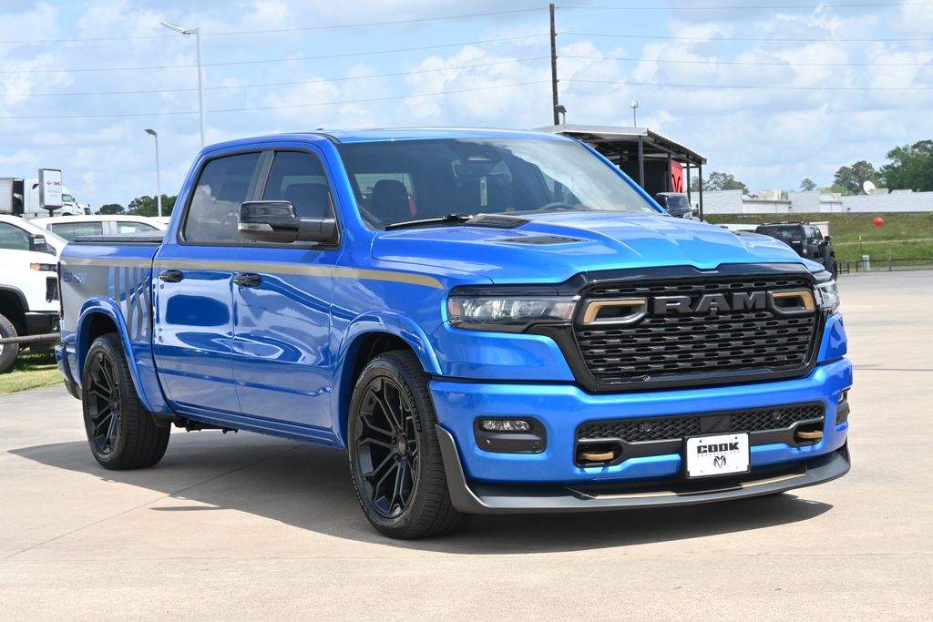 2026 Ram 1500 Big Horn/Lone Star - 1