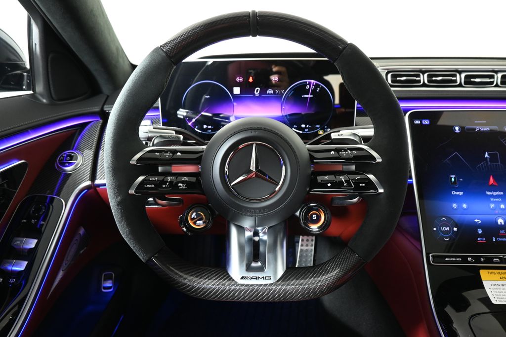 Thumbnail: 2026 Mercedes-Benz S-Class - 15