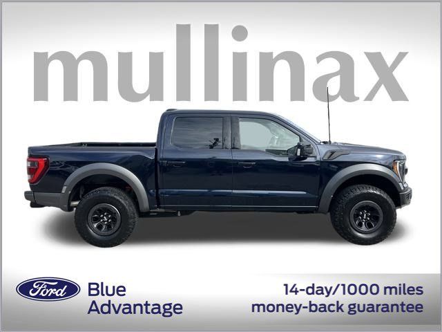 Certified 2023 Ford F-150 Raptor with VIN 1FTFW1RGXPFD13885 for sale in Lake Park, FL