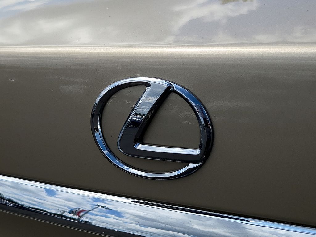2007 Lexus ES 350