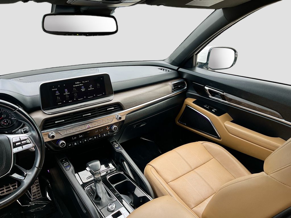 2022 Kia Telluride SX White at Community Kia