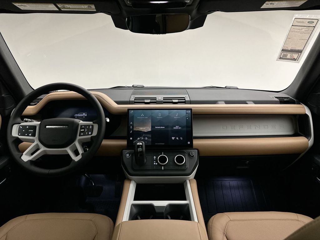 Thumbnail: 2026 Land Rover Defender - 8