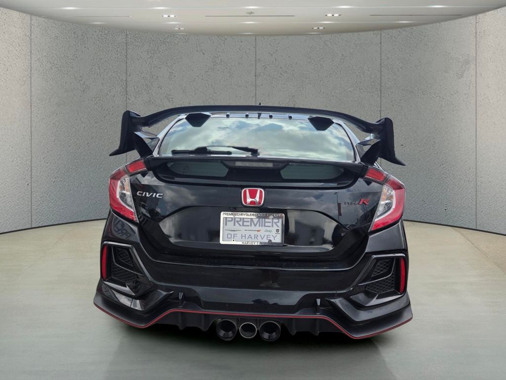 Used 2021 Honda Civic Type R Hatchback