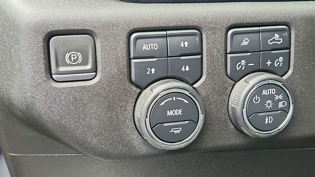 2024 Chevrolet Silverado 3500HD