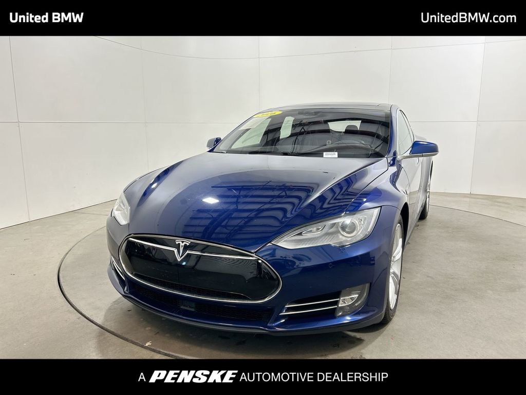 2016 Tesla Model S 75D -
                Roswell, GA