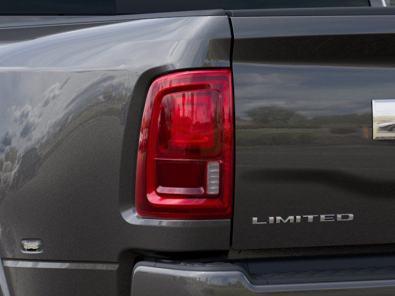 New 2026 Gray Ram Limited image 10