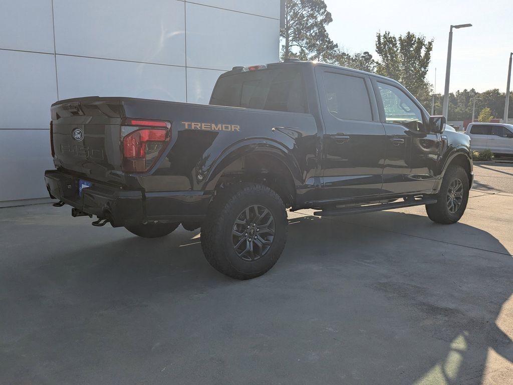 2025 Ford F-150 Tremor