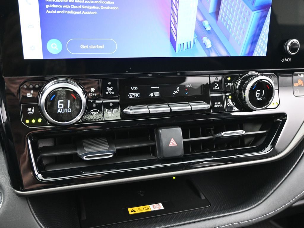 2023 Toyota Highlander Hybrid Limited