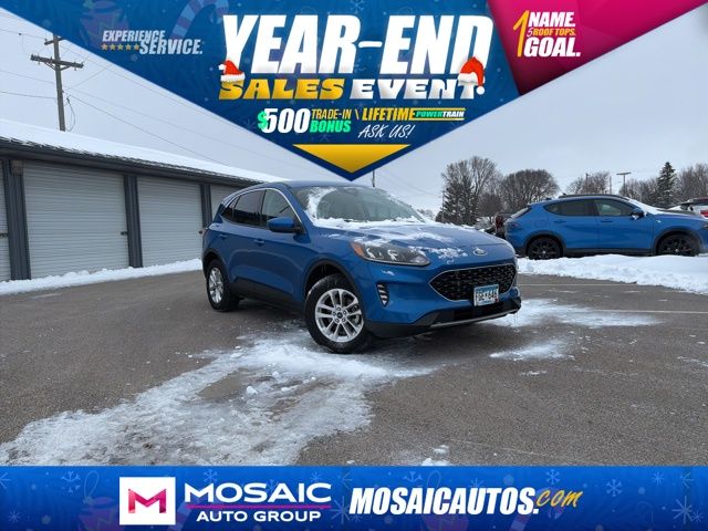 2020 Ford Escape