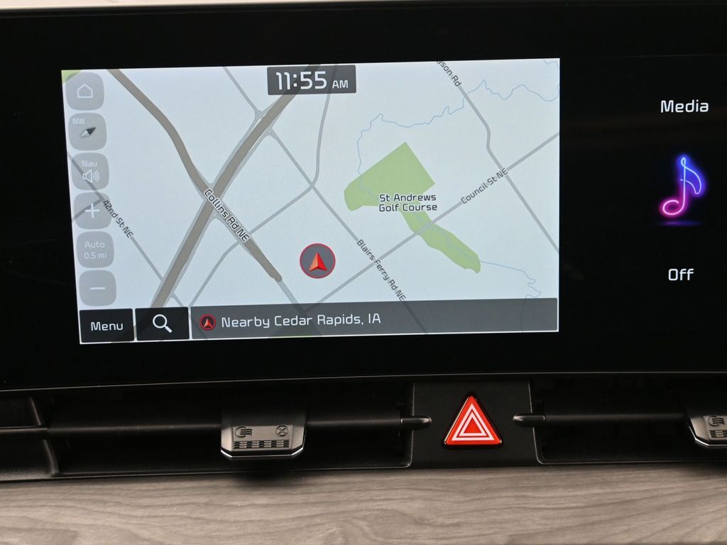 Certified Used 2023 Green Kia X-Pro image 16