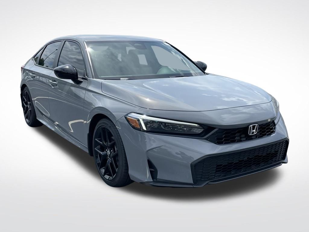 Thumbnail: 2026 Honda Civic - 8