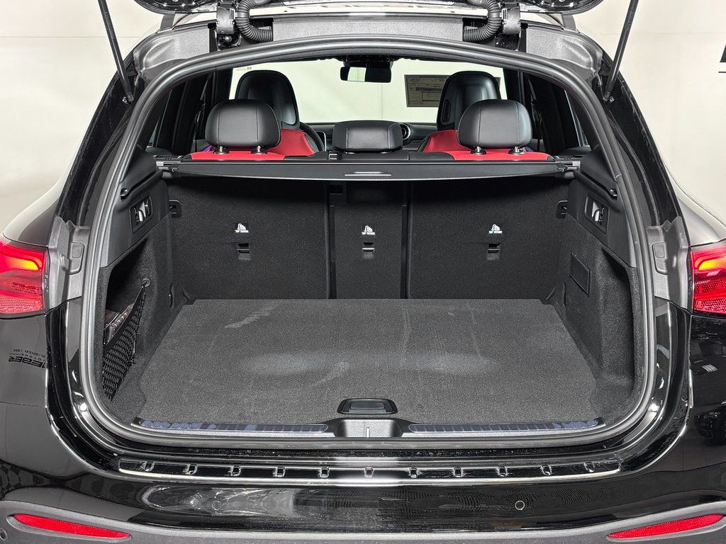 new 2026 Mercedes-Benz GLC car, priced at $76,385