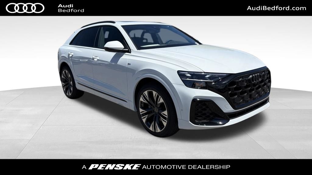 Thumbnail: 2026 Audi Q8 - 3