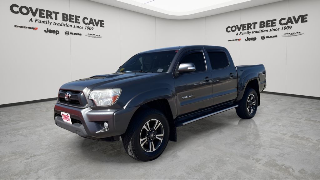 Used Car 2013 Toyota Tacoma  Prerunner For Sale Under $20,000 In Austin, Texas