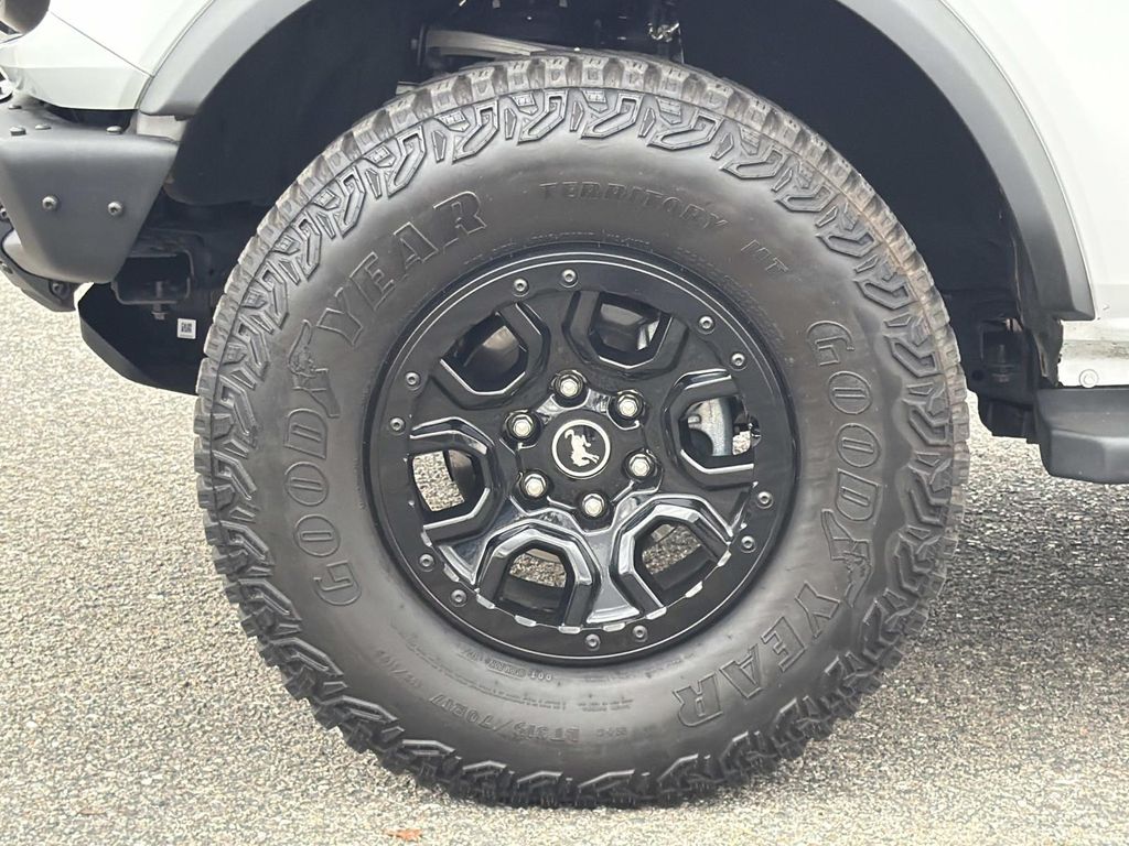 Used 2024 Ford Bronco Wildtrak 4D Sport Utility