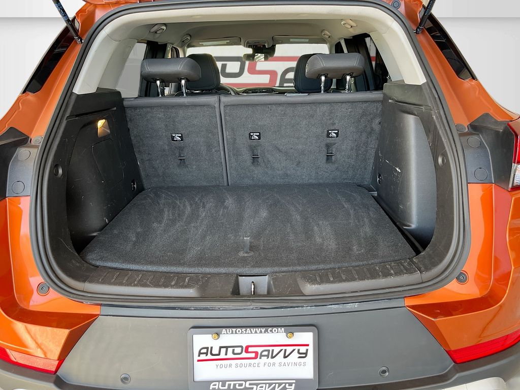 Used 2022 Red Chevrolet LT image 26