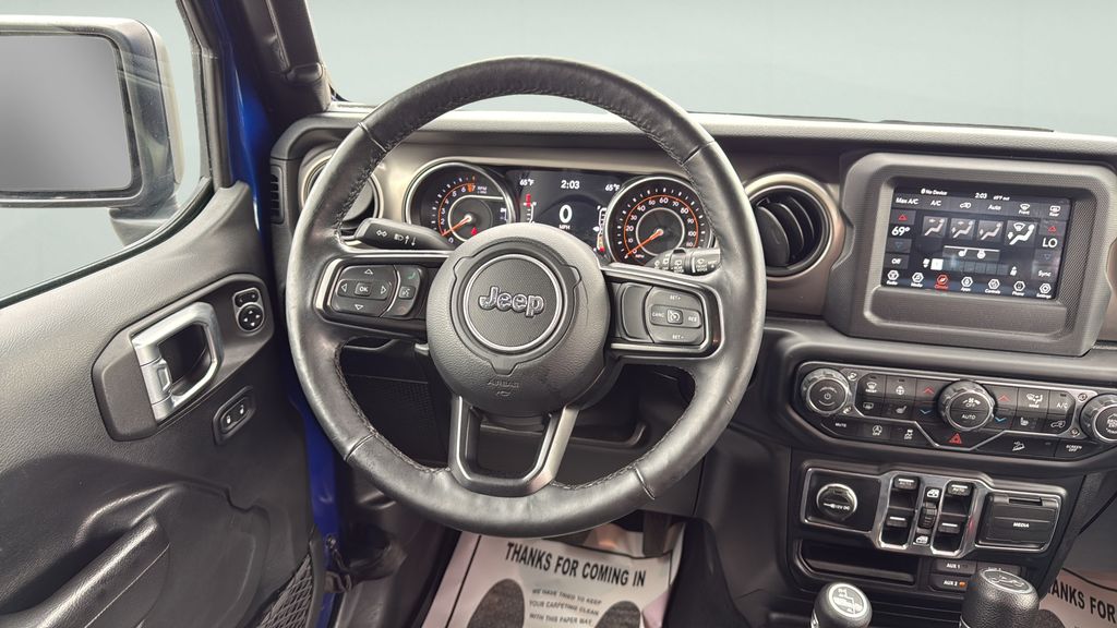 2019 Jeep Wrangler