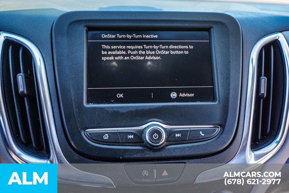 Used 2022 Gray Chevrolet LT image 35