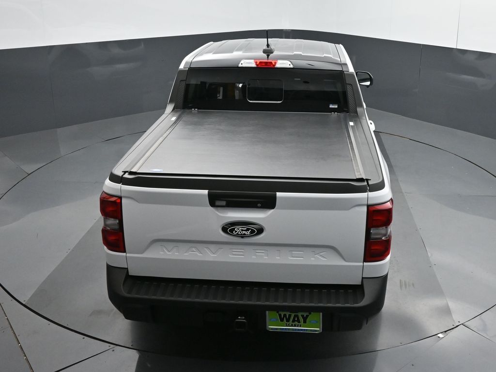 2025 Ford Maverick Lariat photo 36