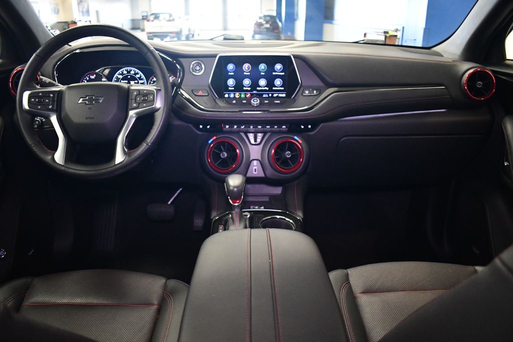 Thumbnail: 2019 Chevrolet Blazer - 18