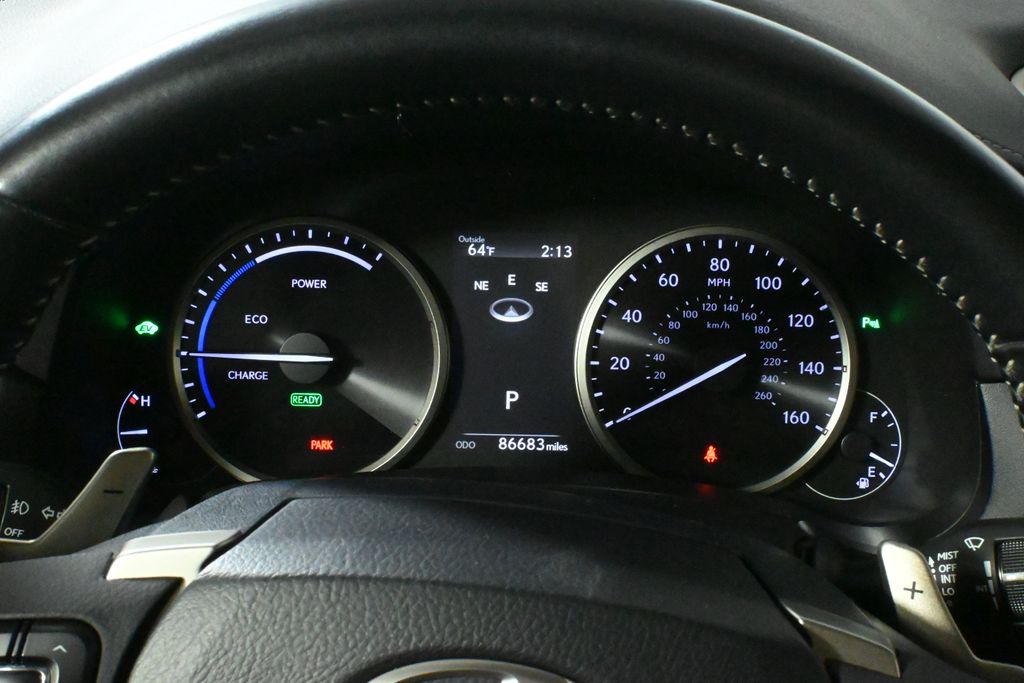 2019 Lexus NX Hybrid 300h 21