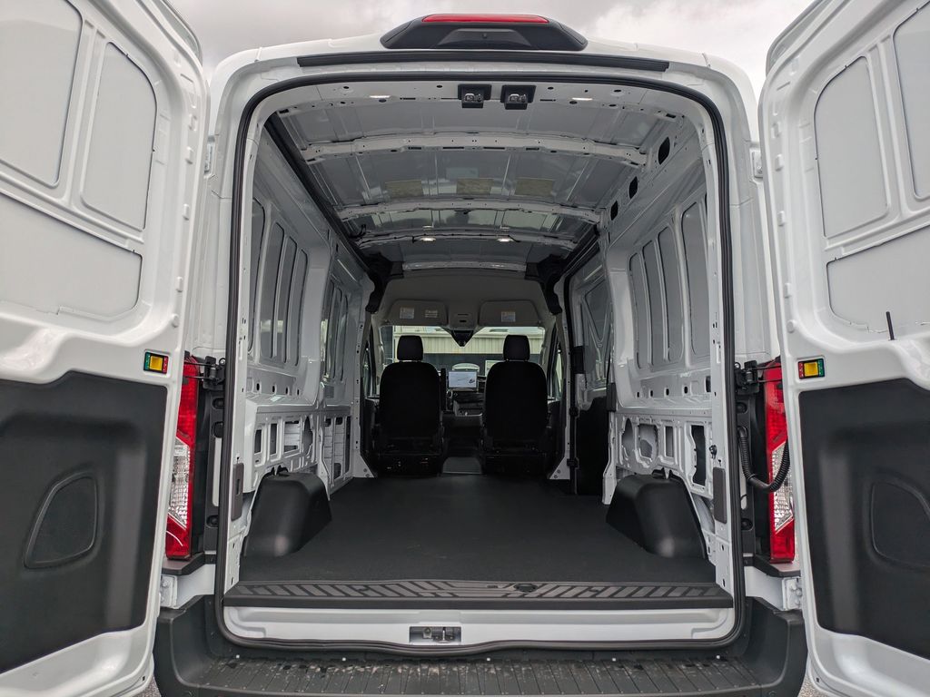 2026 Ford Transit-250 Cargo Van 