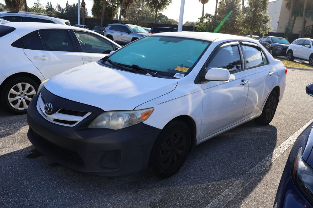 2011 Toyota Corolla LE -
                  West Palm Beach, FL