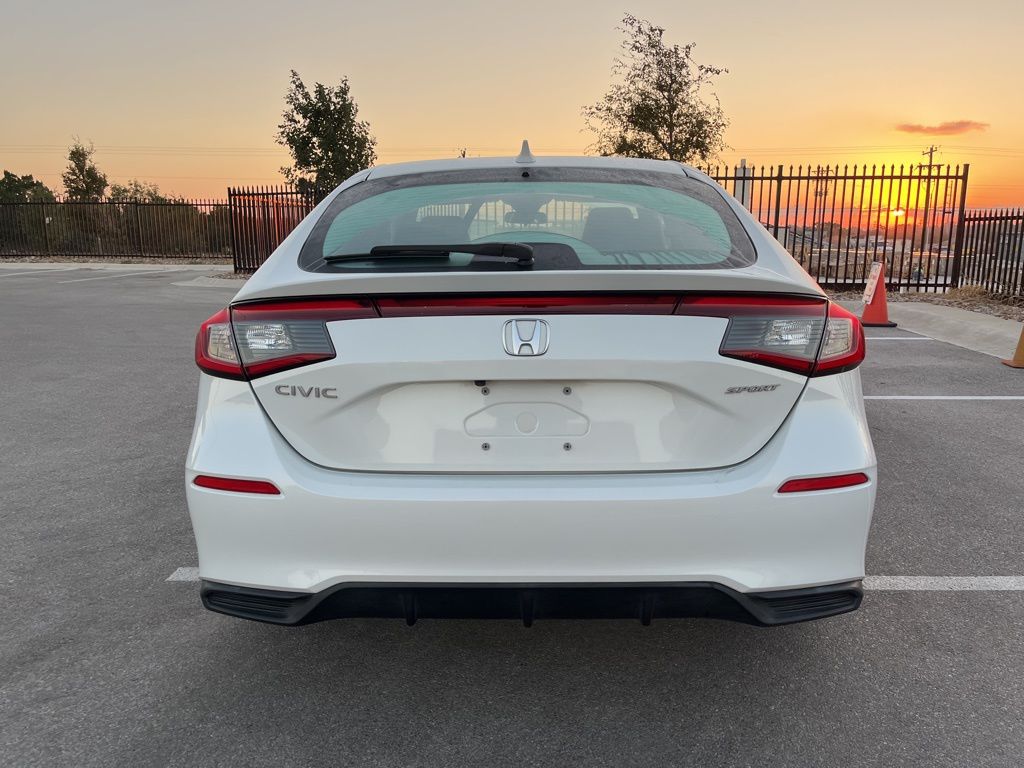 Thumbnail: 2022 Honda Civic - 5