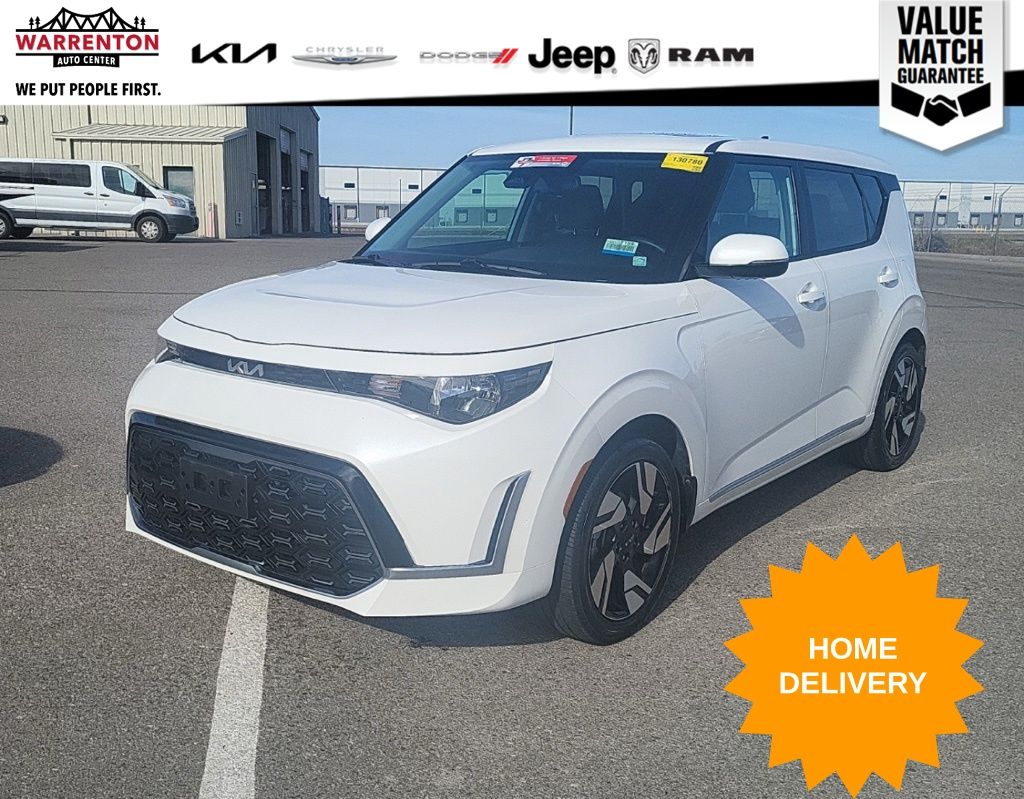 2025 Kia Soul GT-Line