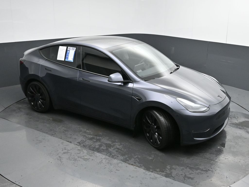 2023 Tesla Model Y Performance Dual Motor All-Wheel Drive