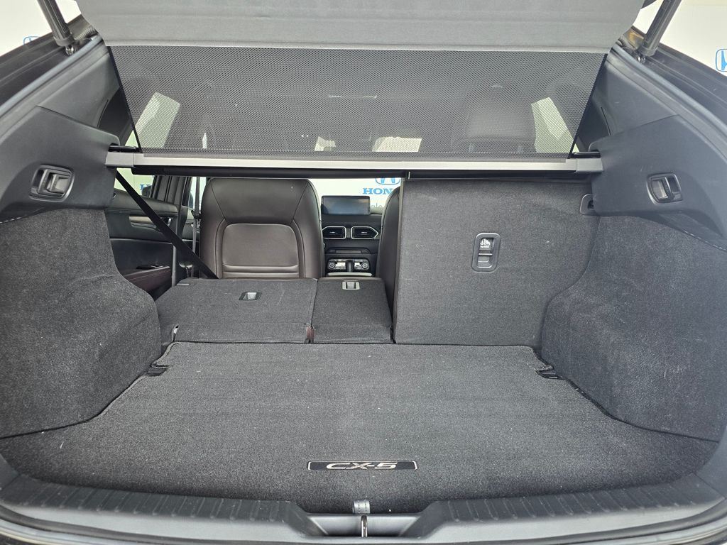 Used Car 2021 Mazda Cx-5  Signature For Sale Under $30,000 In San Juan, Puerto Rico