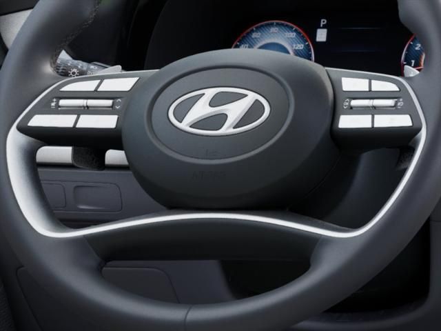 2025 Hyundai Palisade SEL 15