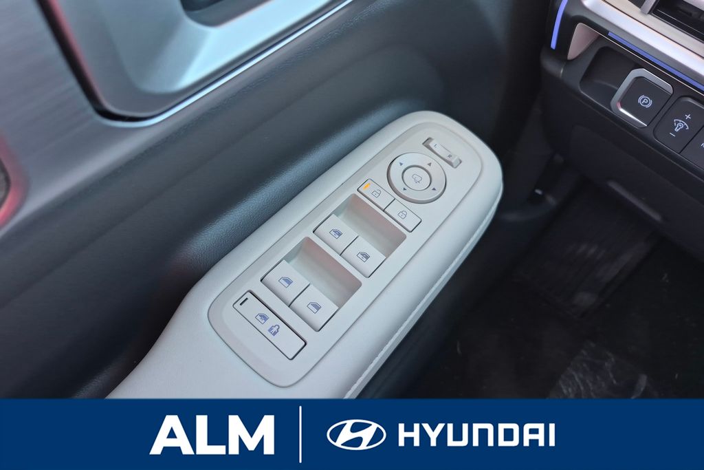 New 2026 Gray Hyundai Limited image 34