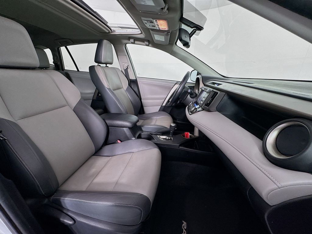 Used Car 2013 Toyota Rav4  Limited For Sale Under $12,000 In Austin, Texas