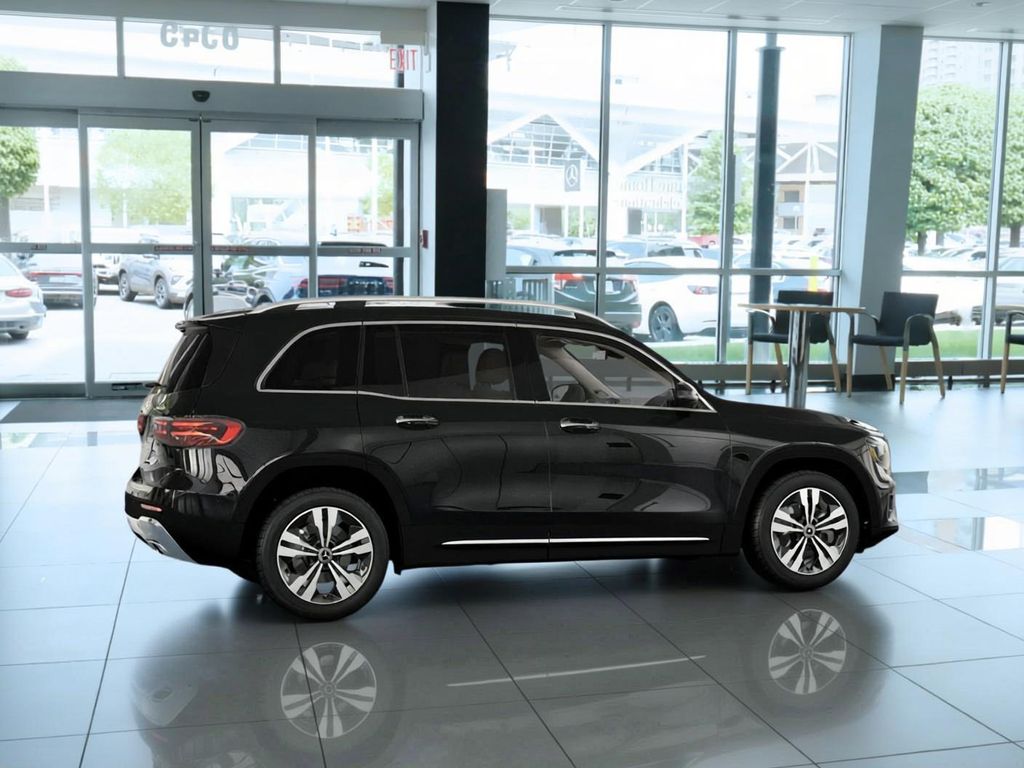Thumbnail: 2026 Mercedes-Benz GLB - 17
