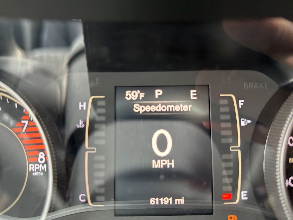 Used 2018 White Jeep Latitude Plus image 12