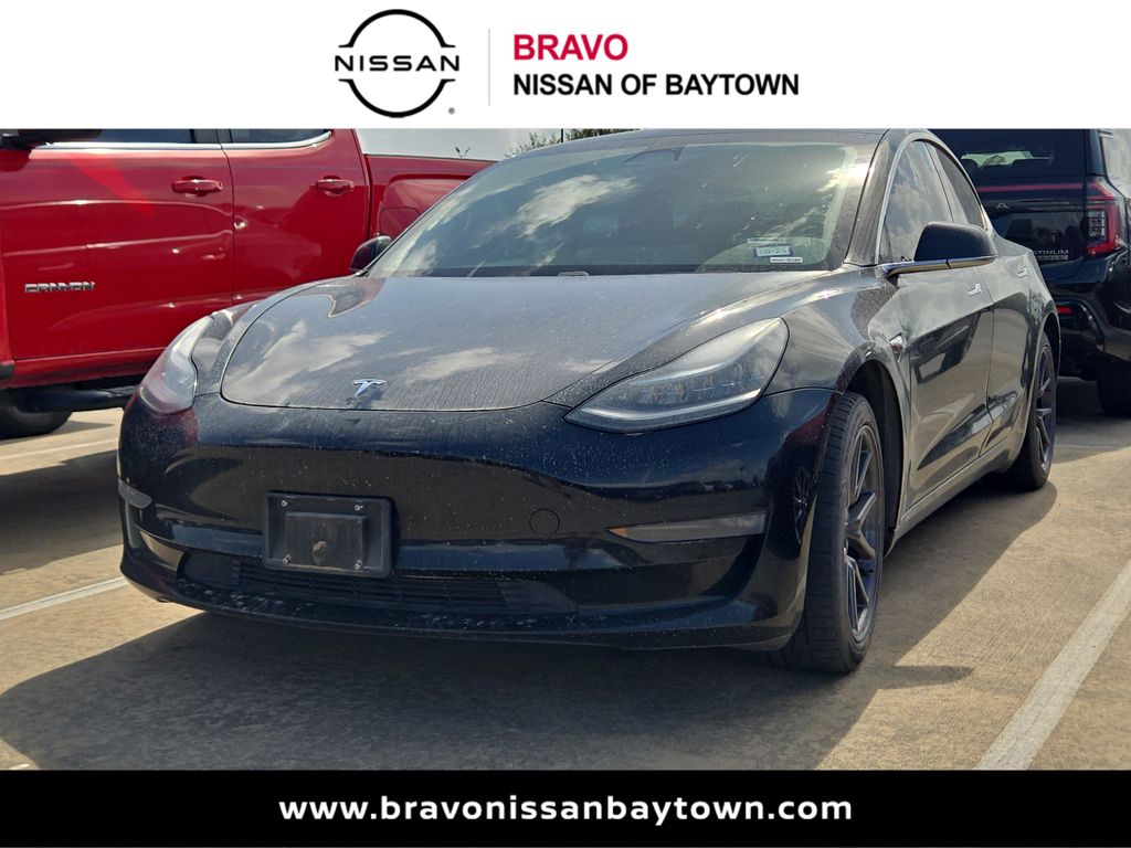 2019 Tesla Model 3 Standard Range Plus