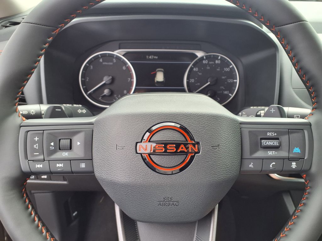 New 2026 Baja Storm Metallic Nissan Rock Creek image 59