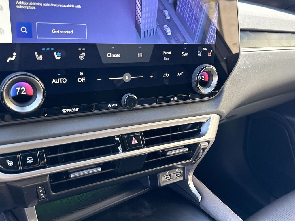 Thumbnail: 2026 Lexus RX - 17