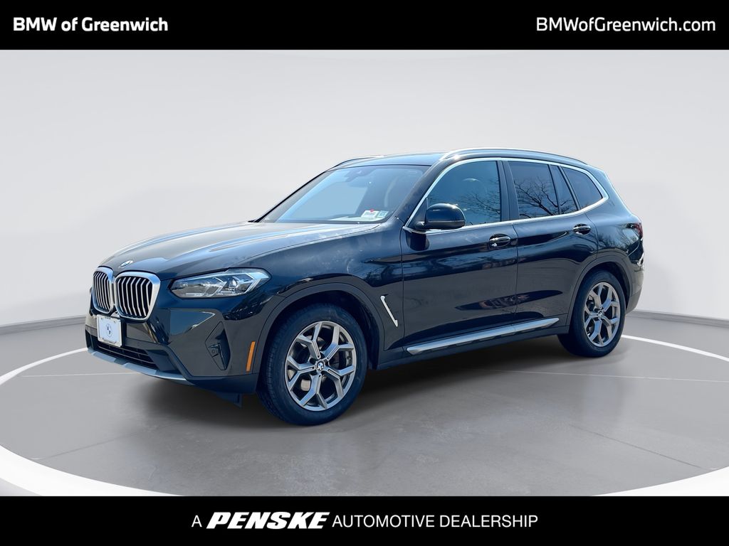 Thumbnail: 2023 BMW X3 - 1