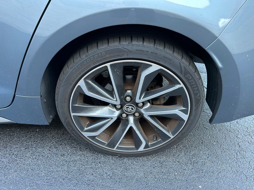 2020 Toyota Corolla SE 9