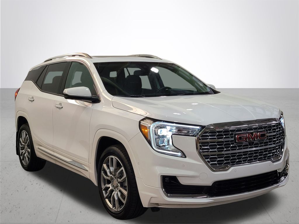 2024 GMC Terrain Denali