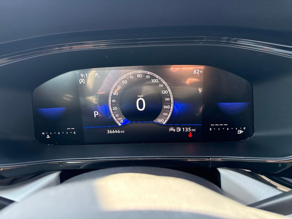2023 Volkswagen Taos 1.5T S White at Auto Express Mitsubishi
