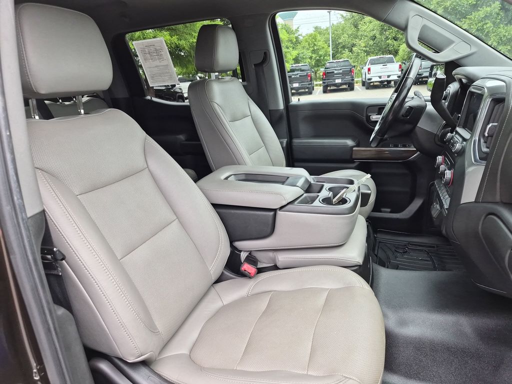 Used Car 2019 Chevrolet Silverado 1500  Lt For Sale Under $30,000 In Austin, Texas
