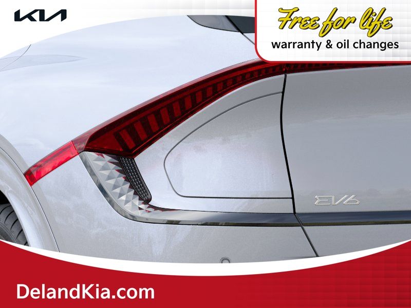 New 2026 Kia EV6 SUV