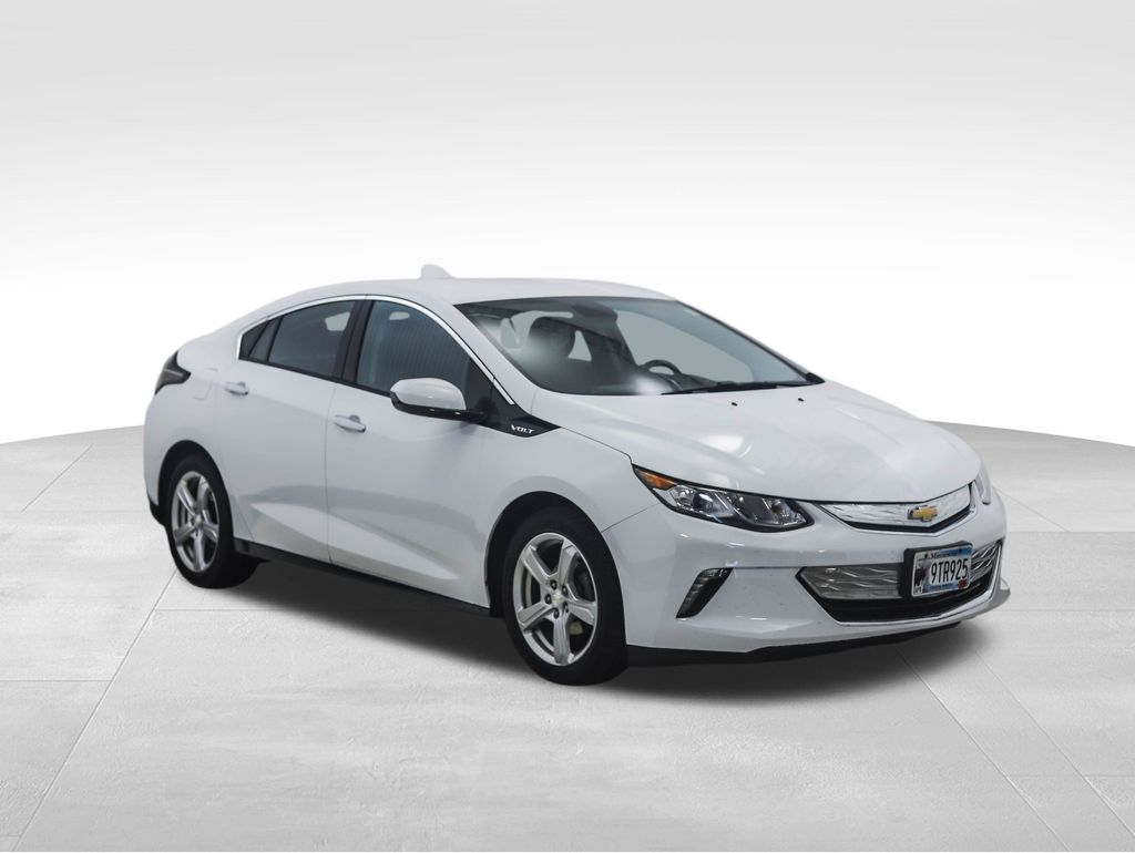 2017 Chevrolet Volt LT 6