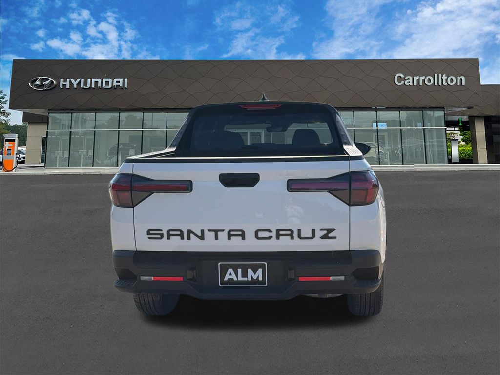 New 2026 White Hyundai SE image 7